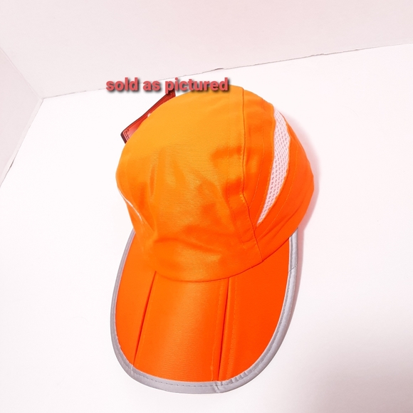 Rockline Pro Gear Reflective High Visibility Hat - Picture 4 of 4